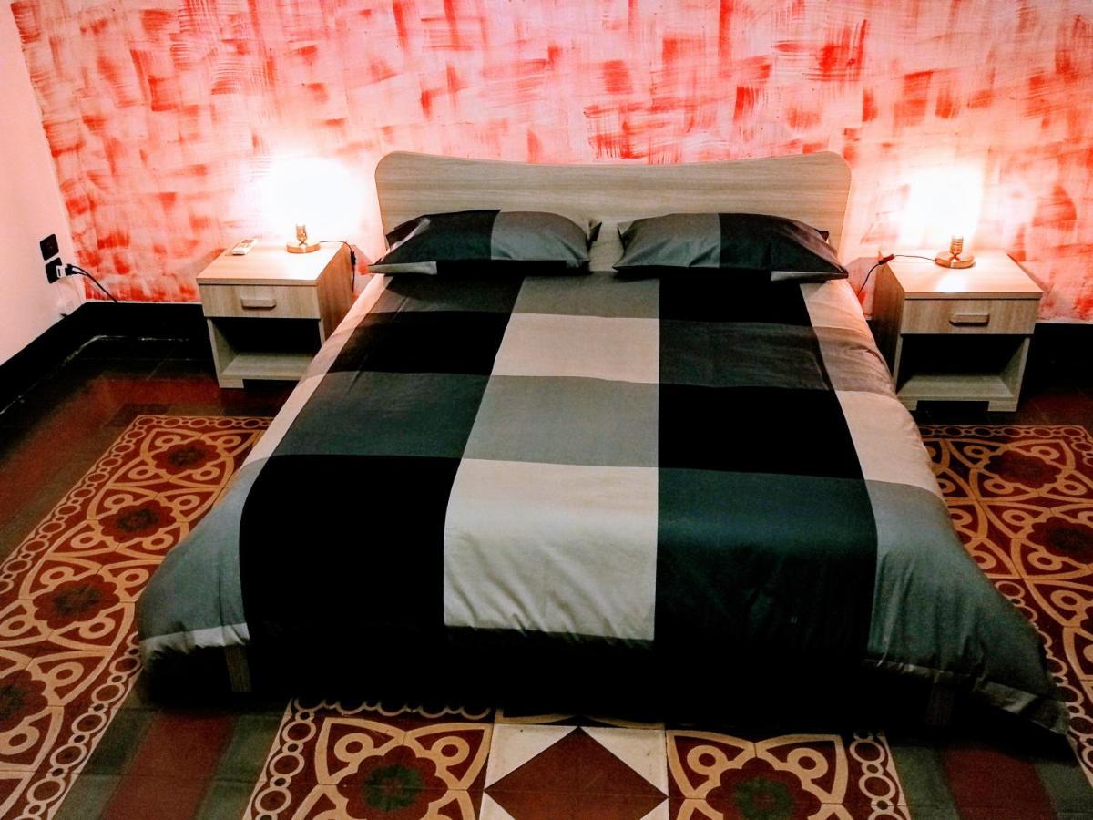 The Colors Hotel Catania Kültér fotó